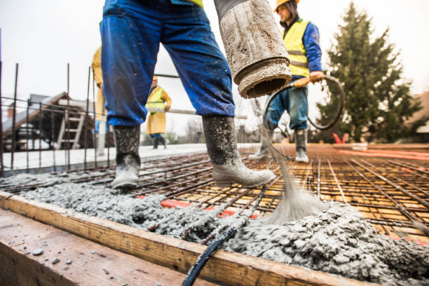 Best Best Concrete Contractor  in Maeser, UT